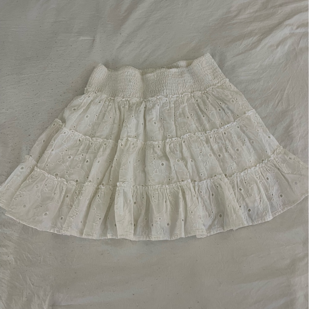 NWT Aerie White Skirt!